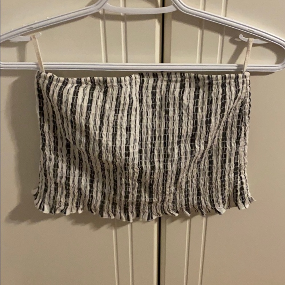 GARAGE Tube Top